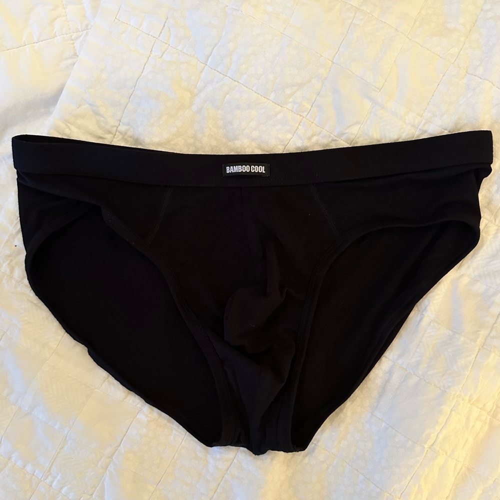 Bamboo Cool Men’s Brief